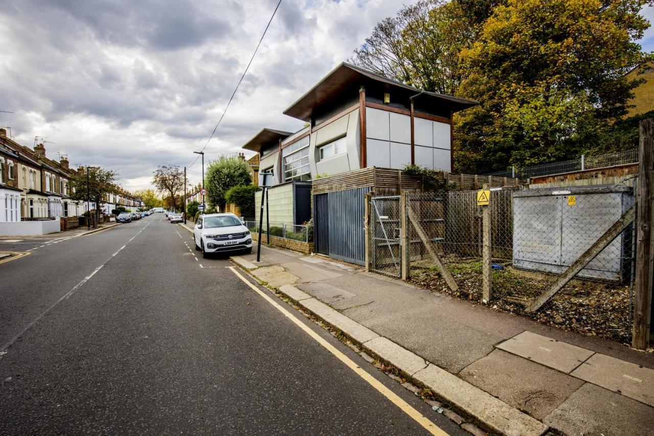 Manor House Studios By Morethanstays Londres Exterior foto