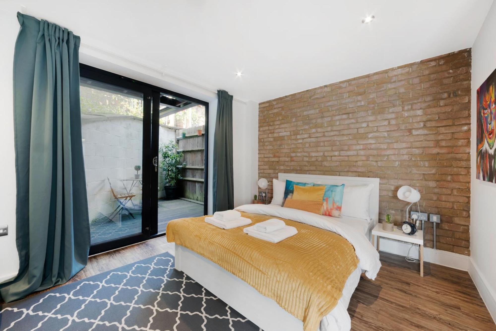 Manor House Studios By Morethanstays Londres Exterior foto